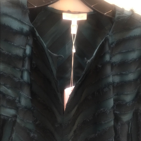 Rebecca Taylor Eyelash Blouse - Picture 3 of 12